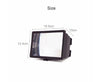 3D Mobile Phone Screen Magnifier 12" HD Video Amplifier for Smartphone Stand