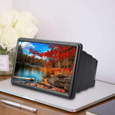 3D Mobile Phone Screen Magnifier 12