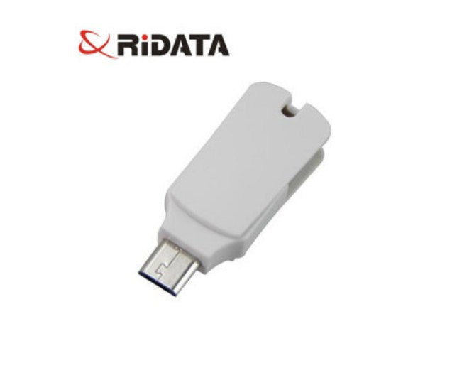 Ridata OTG Mobile Phone MicroSD Card Reader (OTG Mobile Phone/Tablet/PC)