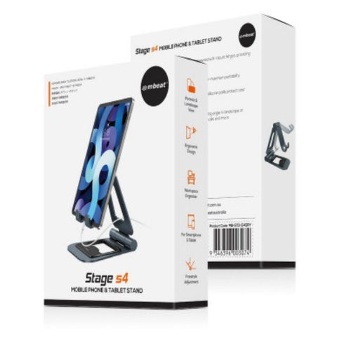 S4 Mobile Phone and Tablet Stand