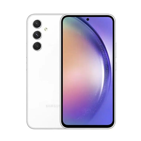 SAMSUNG GALAXY A5460 A54 5G DUAL SIM 256GB (8GB RAM) AWESOME WHITE(Brand New)