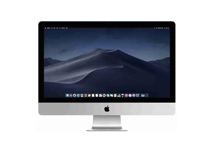 Apple iMac 27" Retina 5K 2019 Core i9 8-core, 32GB RAM, 1TB SSD, Vega 48 Graphics 8GB, Refurbished