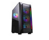 RGB Gaming Desktop i5-6400, 8GB RAM, 240GB SSD, 500GB HDD, Win11 Home, Refurbished