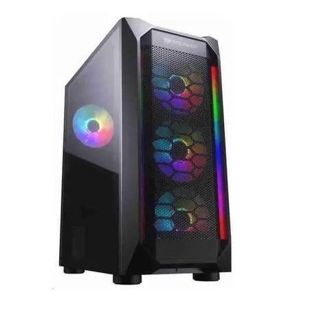 RGB Gaming Desktop i5-6400, 8GB RAM, 240GB SSD, 500GB HDD, Win11 Home, Refurbished