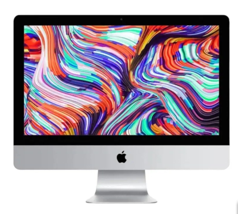 Apple iMac A1418 Retina 4K 21" Desktop i5-7400 3.0GHz 16GB RAM 1TB Fusion (Mid 2017) | Refurbished (Grade A)