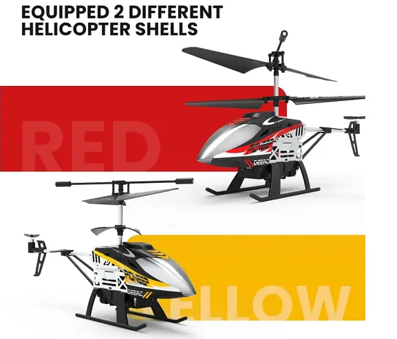 RC Helicopters