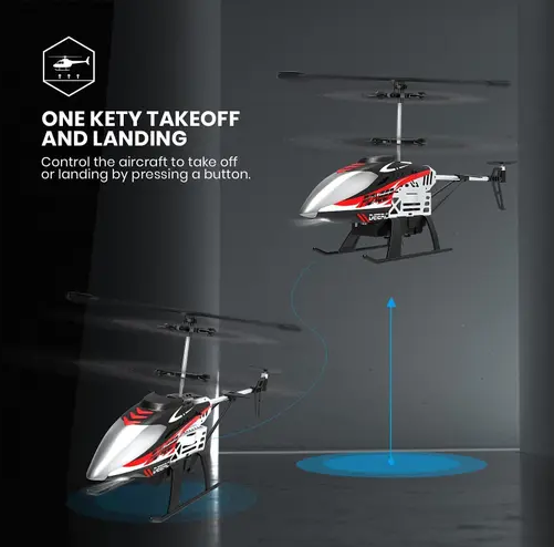 RC Helicopters