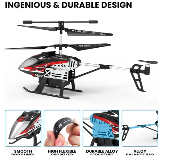 RC Helicopters