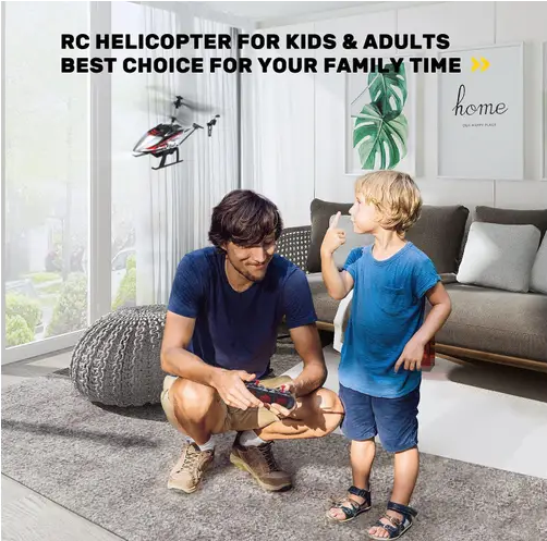 RC Helicopters