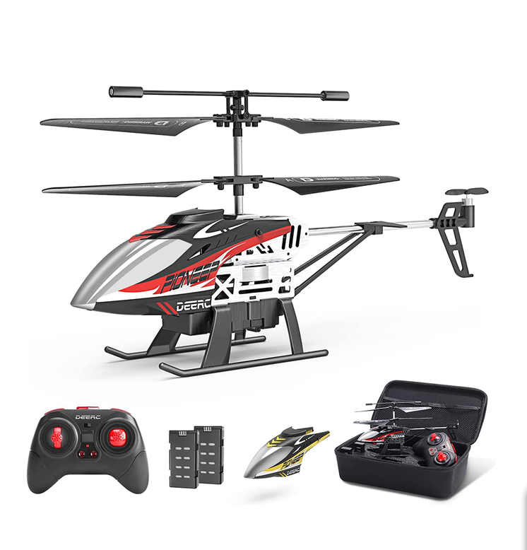 RC Helicopters