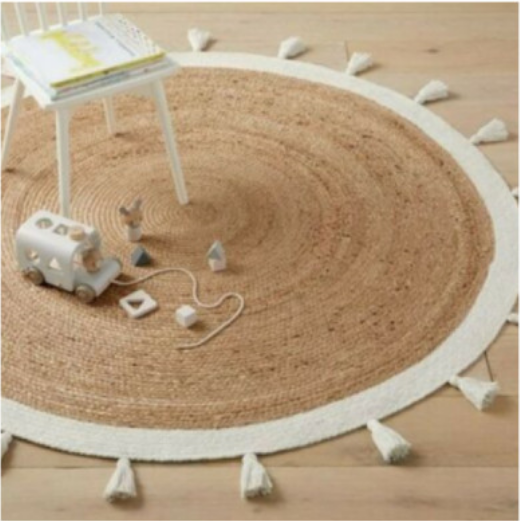 ROUND RUGS