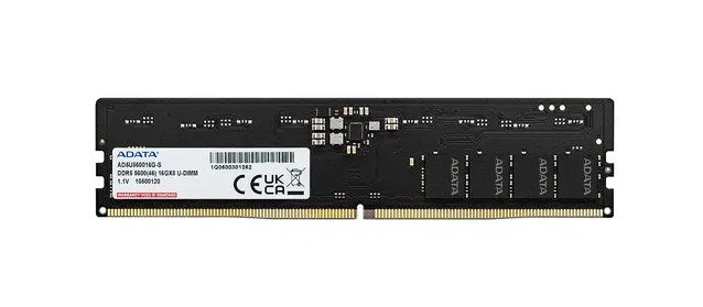 Adata 16GB DDR5-5600 Memory [AD5U560016G-S]