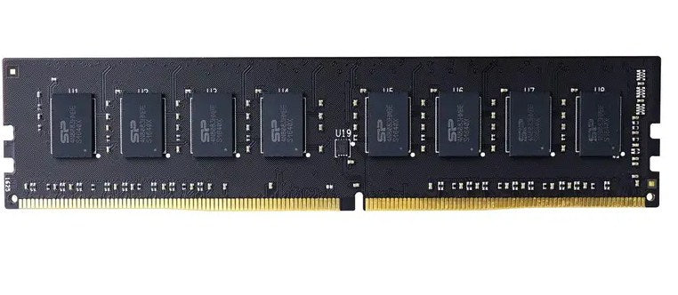 8GB Silicon Power UDIMM DDR4-2666 (1x8GB) RAM