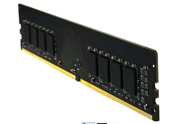 8GB Silicon Power UDIMM DDR4-2666 (1x8GB) RAM