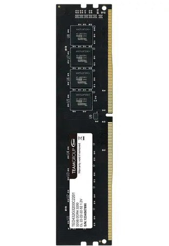 Elite 32GB DDR4-3200 Memory