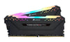 Corsair Vengeance RGB PRO 16GB (2x8GB) DDR4 3000MHz C15 Desktop Gaming Memory