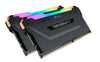 Corsair Vengeance RGB PRO 16GB (2x8GB) DDR4 3000MHz C15 Desktop Gaming Memory