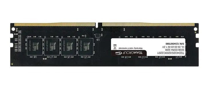 Elite 32GB DDR4-3200 Memory