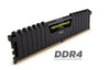 8GB (1x8GB) DDR4 2666MHz C16 Desktop Gaming Memory Black