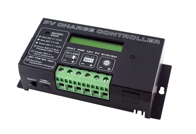 Solar Controllers