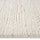 Soft Ivory Minimalist Area Rug