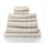 Prime Deal Royal Comfort Eden Egyptian Cotton 600 GSM 8 Piece Towel Pack Beige