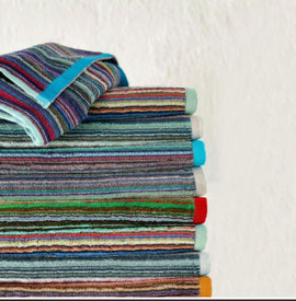 J.Elliot Home Set of 4 Random Pick Colours Utility Towels