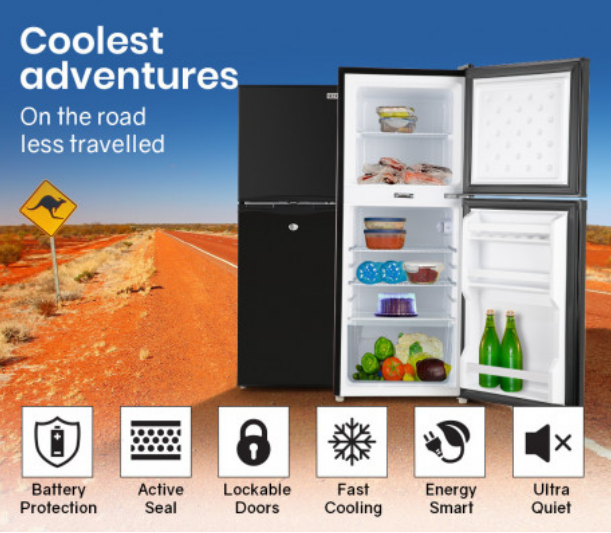 Upright Freezers