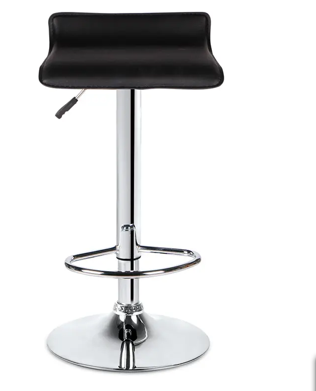 Modern Black Bar Stools