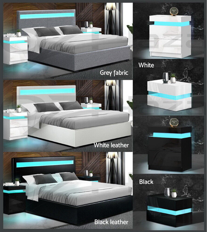 king Bed Frame