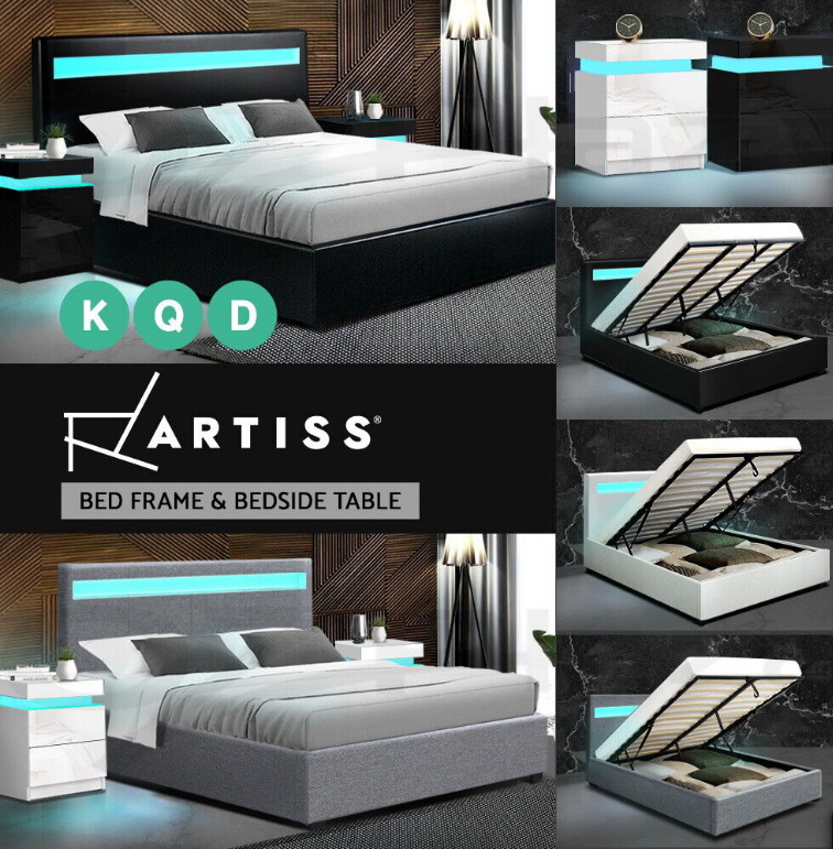 king Bed Frame