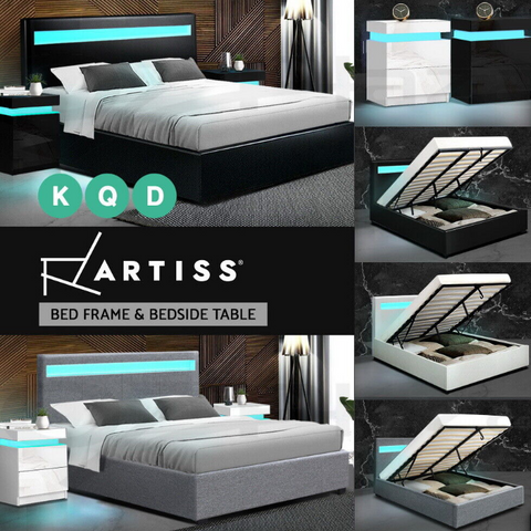 king Bed Frame