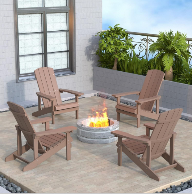 Outdoor chairs