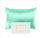 MULBERRY SILK PILLOW CASE TWIN PACK - SIZE: 51X76CM - MINT