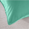 MULBERRY SILK PILLOW CASE TWIN PACK - SIZE: 51X76CM - MINT