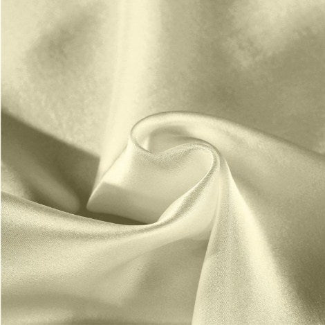 MULBERRY SILK PILLOW CASE TWIN PACK - SIZE: 51X76CM - IVORY