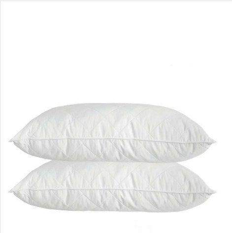 Luxury - Bamboo Quilted Pillow - Twin Pack