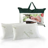 ROYAL COMFORT BAMBOO COVERED MEMORY FOAM PILLOW