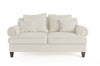 Brosa Mila 2 Seater Sofa (Classic Cream)