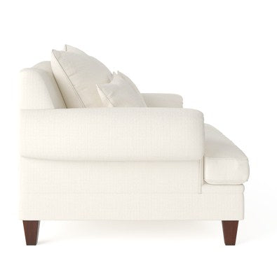 Brosa Mila 2 Seater Sofa (Classic Cream)