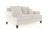 Brosa Mila 2 Seater Sofa (Classic Cream)