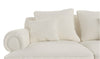 Brosa Mila 2 Seater Sofa (Classic Cream)